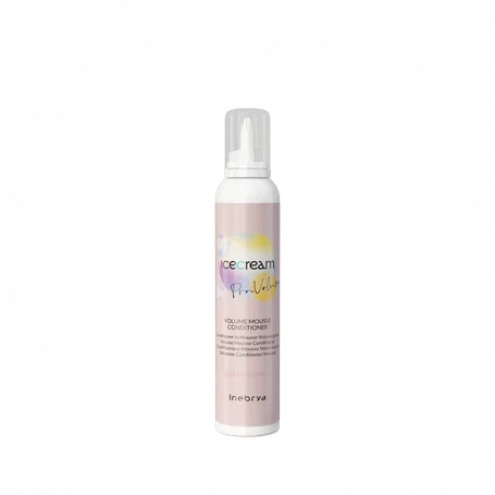 Inebrya Ice Cream Pro-Volume Volume Mousse Conditioner 200 ml