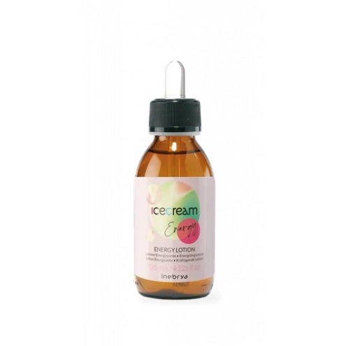 Inebrya Ice Cream Energy Energy Lotion 125 ml Inebrya Ice Cream Energy Energy Lotion 125 ml