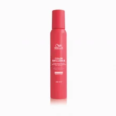 Wella Professionals Invigo Color Brilliance Vitamin Conditioning Mousse 200 ml NEW