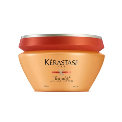 Kérastase Nutritive Oléo-Relax Smoothing Masque 200 ml Kérastase Nutritive Oléo-Relax Smoothing Masque 200 ml