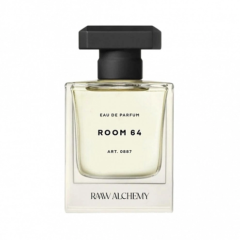 RAAW Alchemy Room 64 Perfume 50 ml