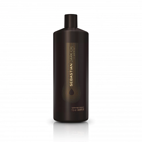 Sebastian Professional Dark Oil Lightweight Shampoo 1000 ml