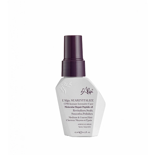 L'Alga CPR P-18 Searevitalize Ampoule Spray M&C 15 ml L'Alga CPR P-18 Searevitalize Ampoule Spray M&C 15 ml