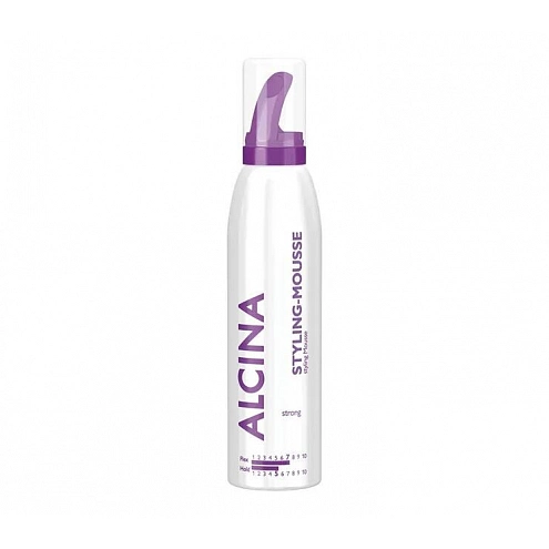 Strong Styling Mousse Aerosol 150 ml