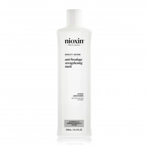 Nioxin Anti-Breakage Strengthening Mask 500 ml