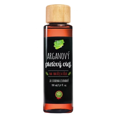 VIVACO 100% BIO Arganový olej 100 ml VIVACO 100% BIO Arganový olej 100 ml
