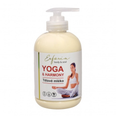 VIVACO Tělové mléko YOGA a HARMONY 300 ml