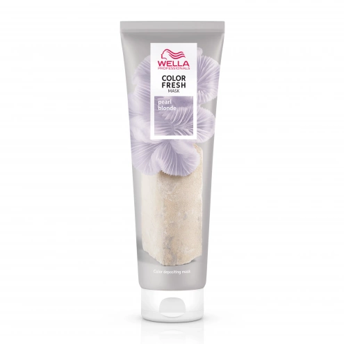 Wella Professionals Color Fresh Mask Pearl Blonde 150 ml