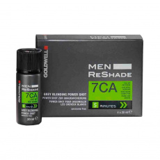 Goldwell Men Reshade 7CA CFM 4 Shots 80 ml