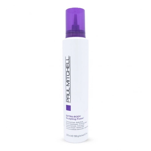 Paul Mitchell Extra-Body Sculpting Foam 200ml Paul Mitchell Extra-Body Sculpting Foam 200ml