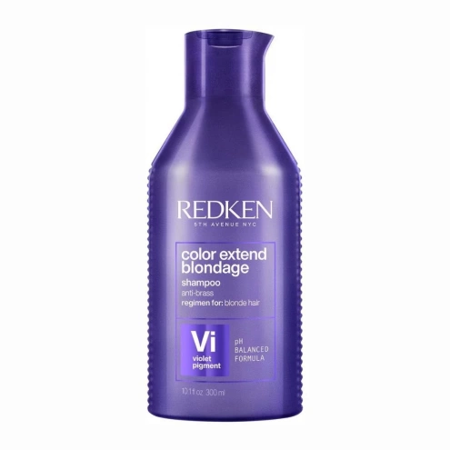 Redken Color Extend Blondage Shampoo 300 ml Redken Color Extend Blondage Shampoo 300 ml