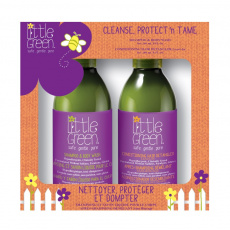 Little Green KIDS Cleanse, Protect 'n Tame Box