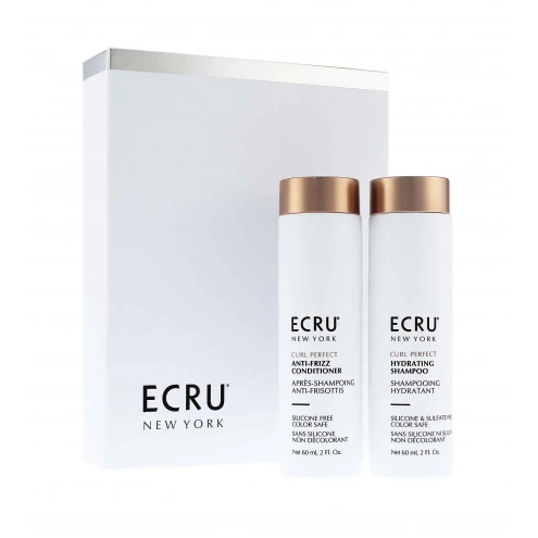 Ecru New York Curl Perfect Gift Box