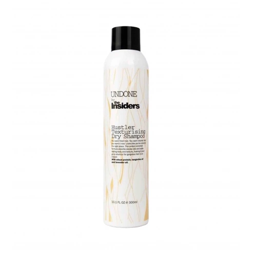 The Insiders Hustler Texturising Dry Shampoo 300 ml