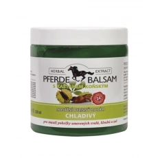 VIVACO PFERDE BALSAM Chladivý HERBAL EXTRACT 500 ml