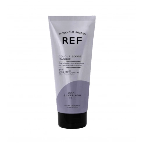 Ref Stockholm Colour Boost Masque - Cool Silver Ash 200 ml