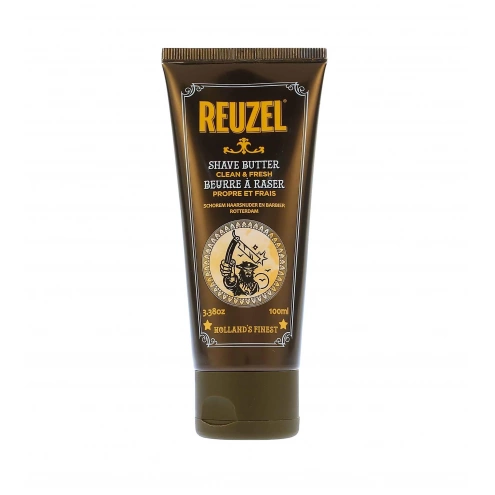 REUZEL Clean & Fresh Shave Butter 100 ml REUZEL Clean & Fresh Shave Butter 100 ml