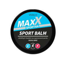 VIVACO Balzám na exponované partie Maxx Sportiva 100 ml