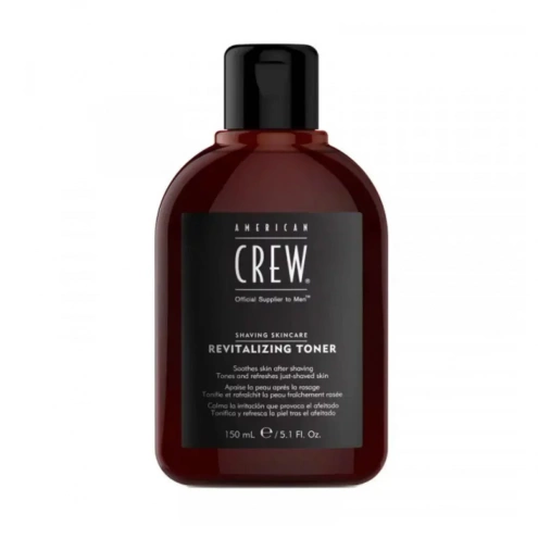 American Crew Shaving Skincare Revitalizing Toner 150 ml