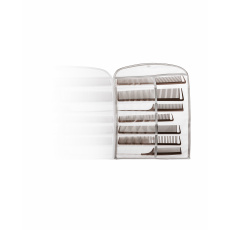 Sthauer Set Of Silicon Combs 7 ks