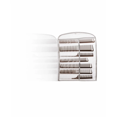 Sthauer Set Of Silicon Combs 7 ks