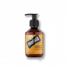 Čistiaci šampón na bradu Proraso Wood and Spice Beard Shampoo 200ml
