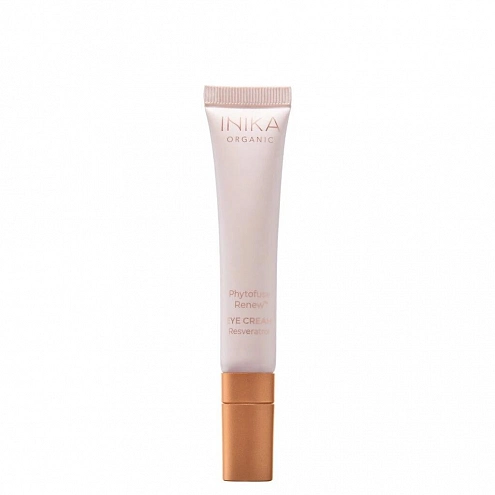 Inika Organic Phytofuse Renew Resveratrol Eye Cream Eye Cream 15 ml