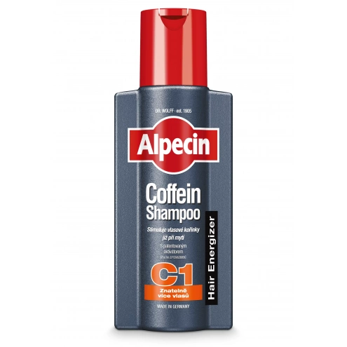 Alpecin Coffein Shampoo C1 250ml Alpecin Coffein Shampoo C1 250ml
