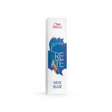 Wella Professionals Color Fresh Create New Blue 60ml