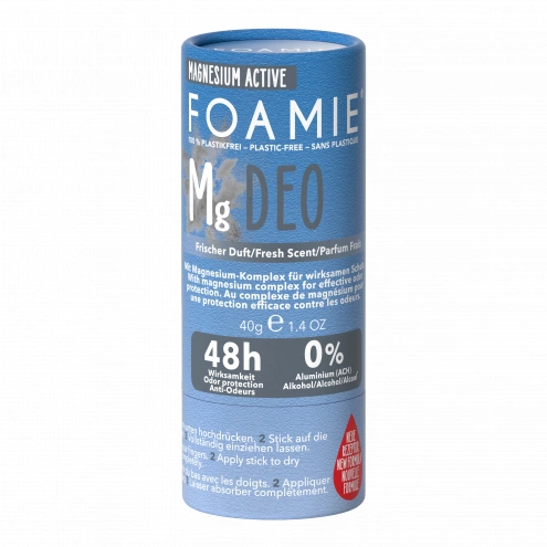 Foamie Deodorant Refresh Foamie Deodorant Refresh