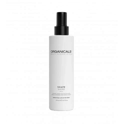 Organicals SHAPE Shine Spray Rice 150 ml