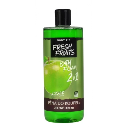 VIVACO Pěna do koupele Zelené jablko BODY TIP 500 ml VIVACO Pěna do koupele Zelené jablko BODY TIP 500 ml