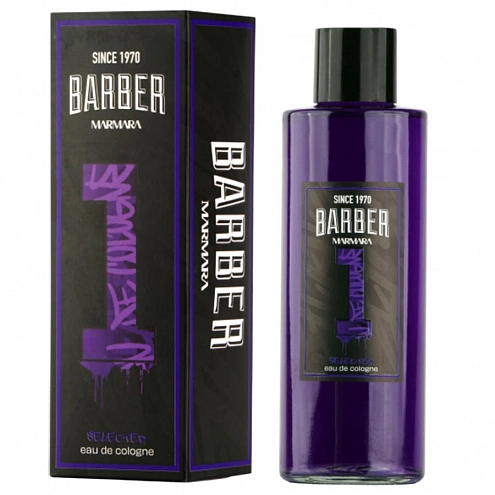 Marmara Barber No. 1 Eau de Cologne Boxed 500 ml Marmara Barber No. 1 Eau de Cologne Boxed 500 ml