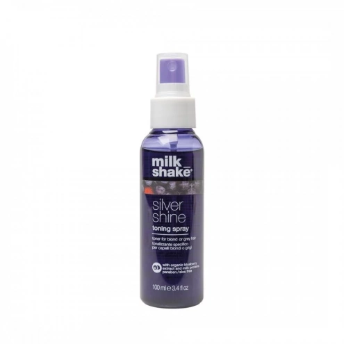 Milk Shake Silver Shine Toning Spray 100 ml
