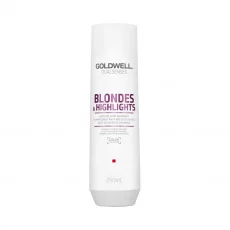 Goldwell Dualsenses Blondes&Highlights Anti-Yellow Shampoo 250 ml