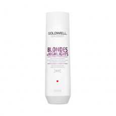 Goldwell Dualsenses Blondes&Highlights Anti-Yellow Shampoo 250 ml