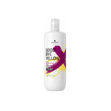 Schwarzkopf Professional Goodbye Yellow Shampoo 1000 ml