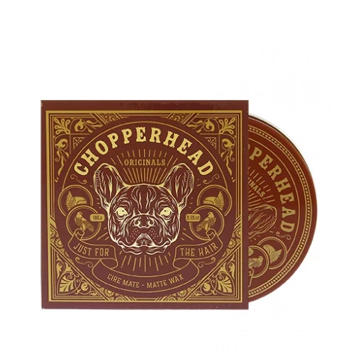 Chopperhead Matte Wax 50 g Chopperhead Matte Wax 50 g