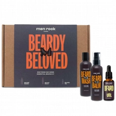 Men Rock sada na bradu Beardy Beloved - Oak Moss
