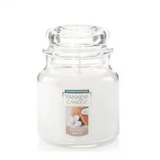 Yankee Candle Small Jar Coconut Beach 104g