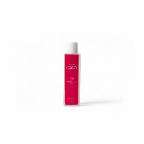 Tomas Arsov Rose Raspberry Oud Shower Gel 200 ml