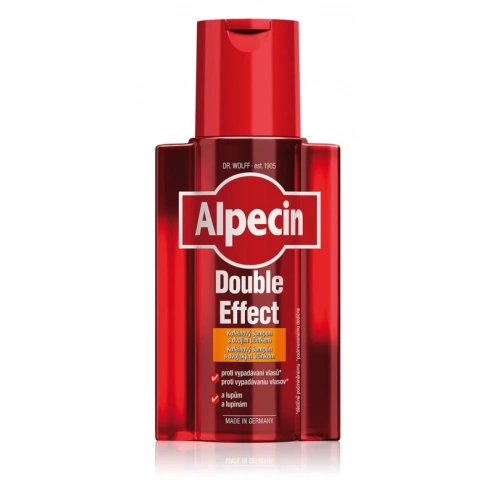 Alpecin Double Effect Shampoo 200ml Alpecin Double Effect Shampoo 200ml