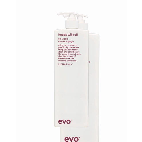 EVO Heads Will Roll Co-wash 1000ml