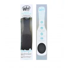 Wet Brush Men's Detangler - Black Leather