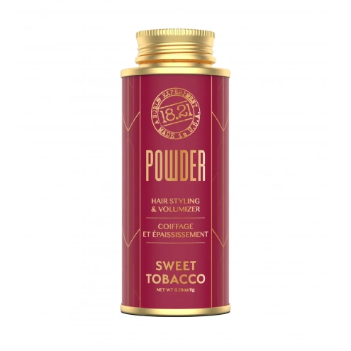 18.21 Man Made Powder Sweet Tobacco 8 g