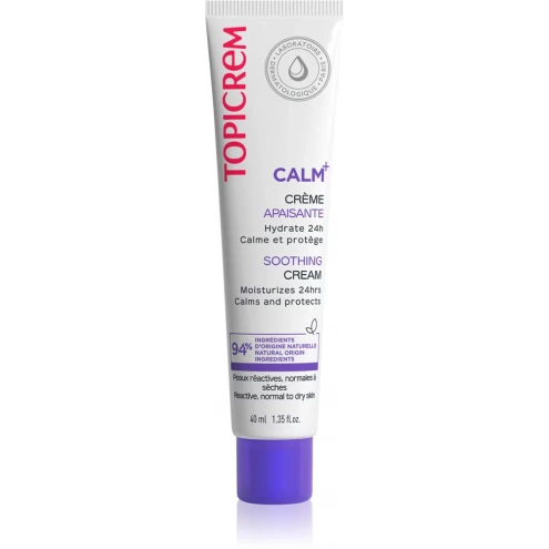 Topicrem CALM+ Light Soothing Cream 40 ml