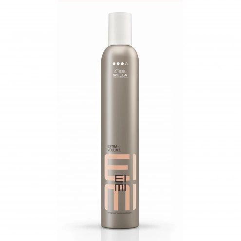 Wella Professionals Eimi Extra Volume Mousse 500 ml Wella Professionals Eimi Extra Volume Mousse 500 ml