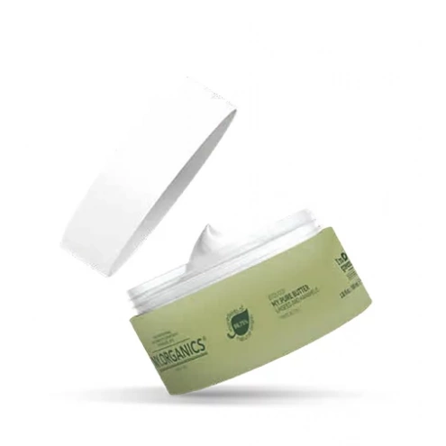 My.Organics My.Pure Butter Linseed And Hamamelis 100 ml