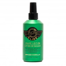 18.21 Man Made Glide Shaving Lotion Spiced Vanilla 177 ml