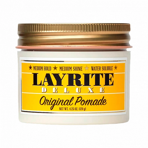 Layrite pomáda na vlasy so strednou fixáciou Original 42 g